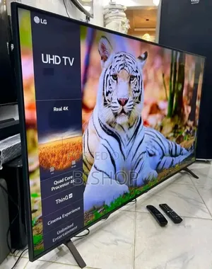70inch LG Smart TV Frameless UHD 4k With One Month Used Perfect