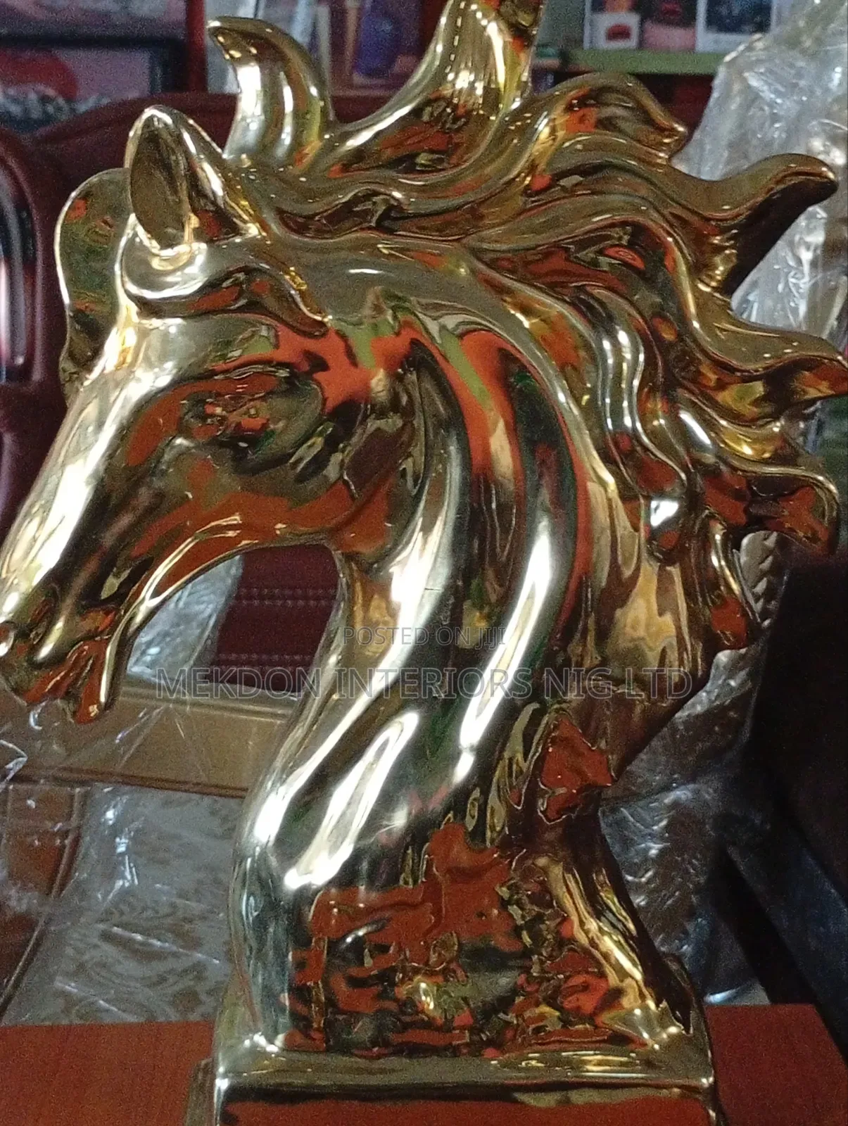 Horse Head