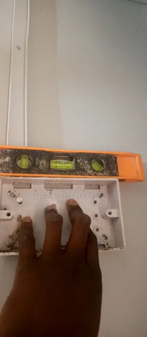 Anything Electrical Work We Are Active 