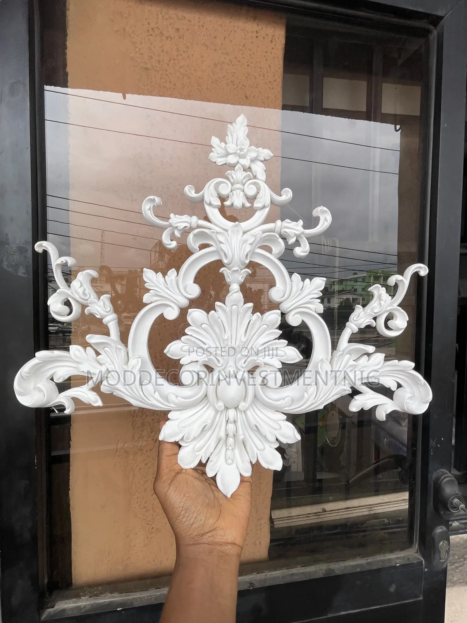 Accessory for Interior Decor Available as Seen