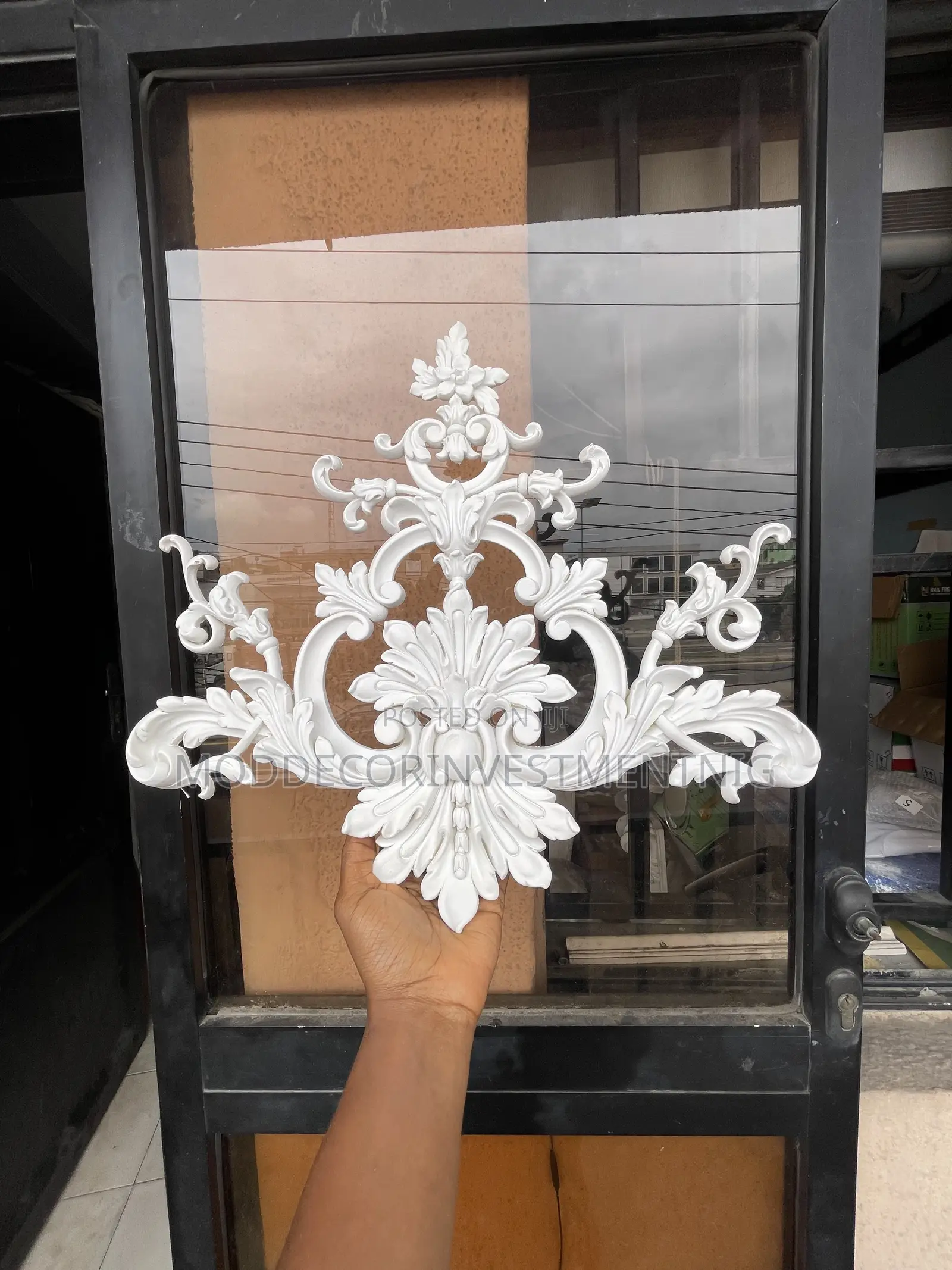 Accessory for Interior Decor Available as Seen