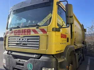 Man Compactor