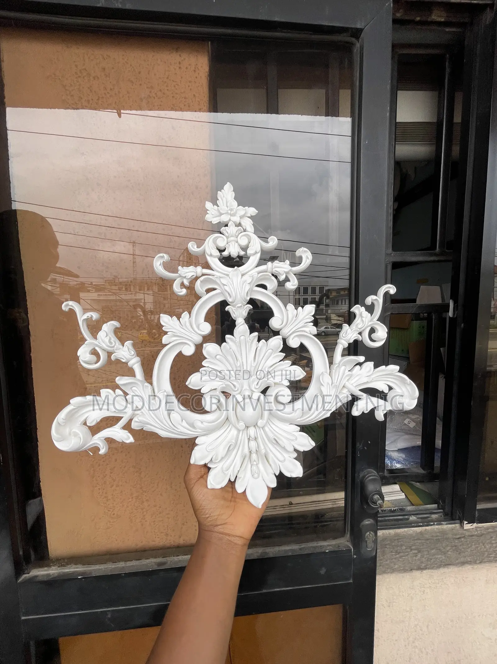 Accessory for Interior Decor Available as Seen