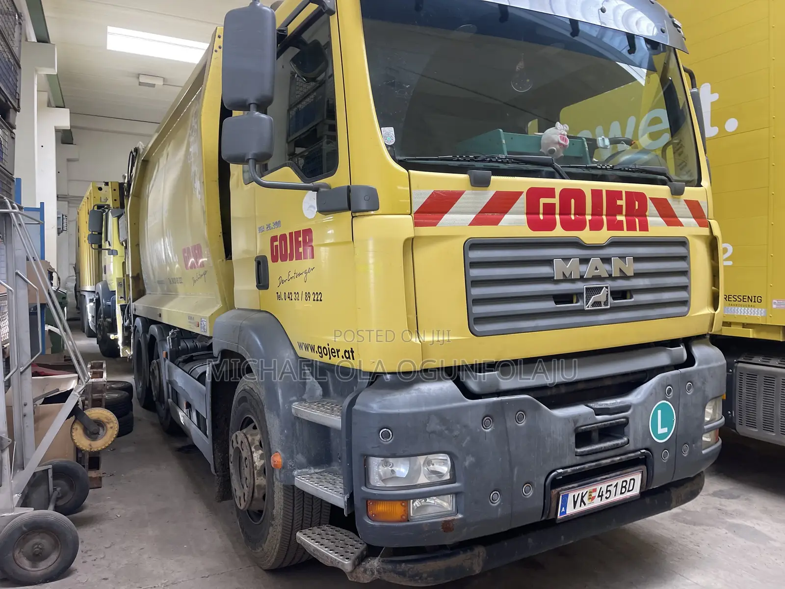 Man Compactor