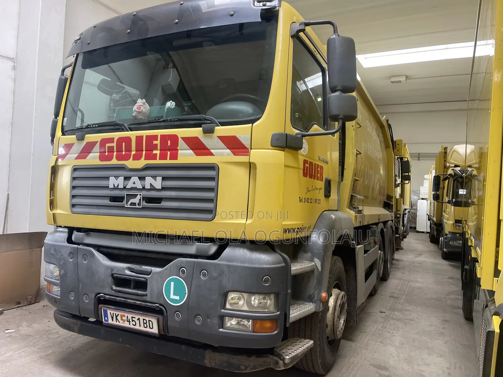 Man Compactor