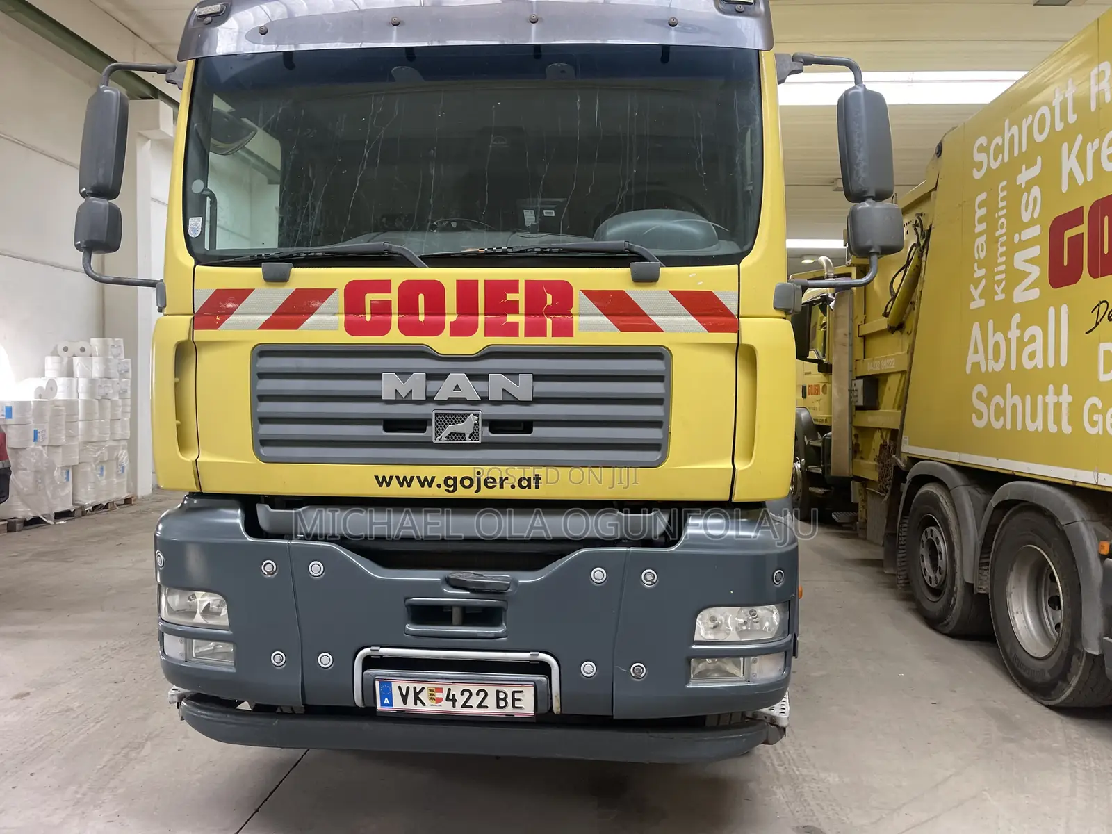 Man Compactor