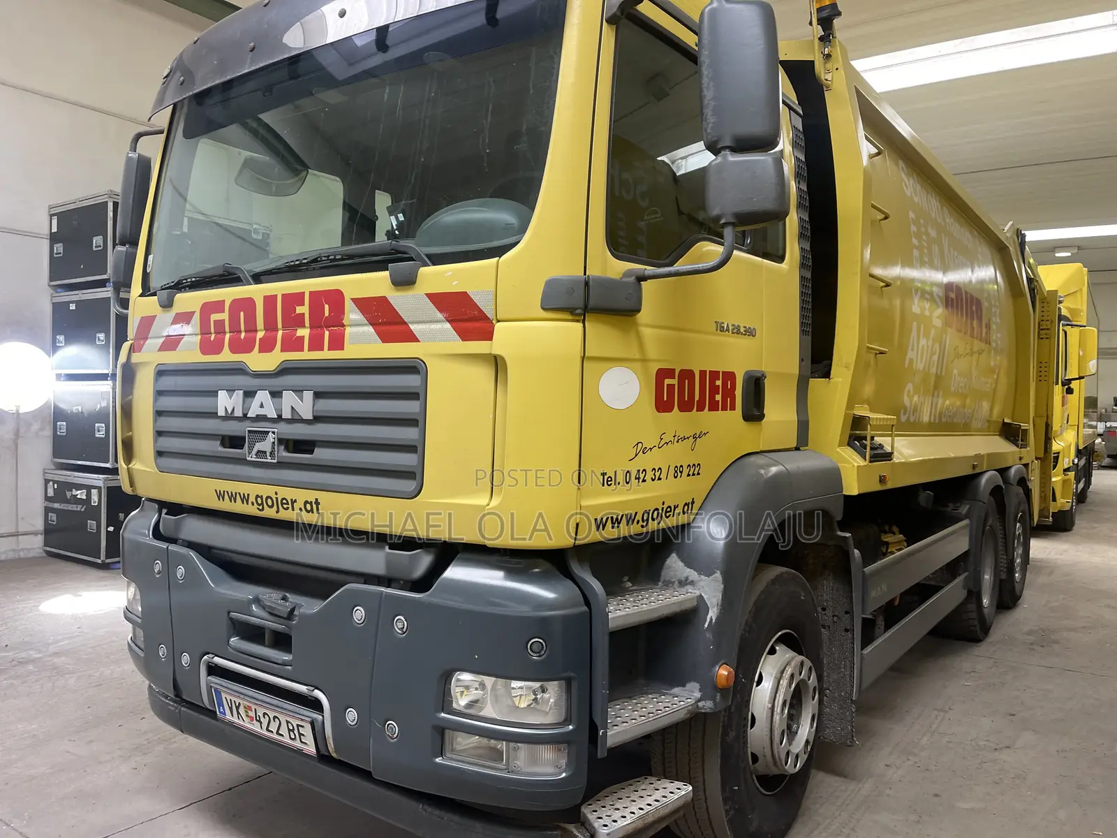 Man Compactor