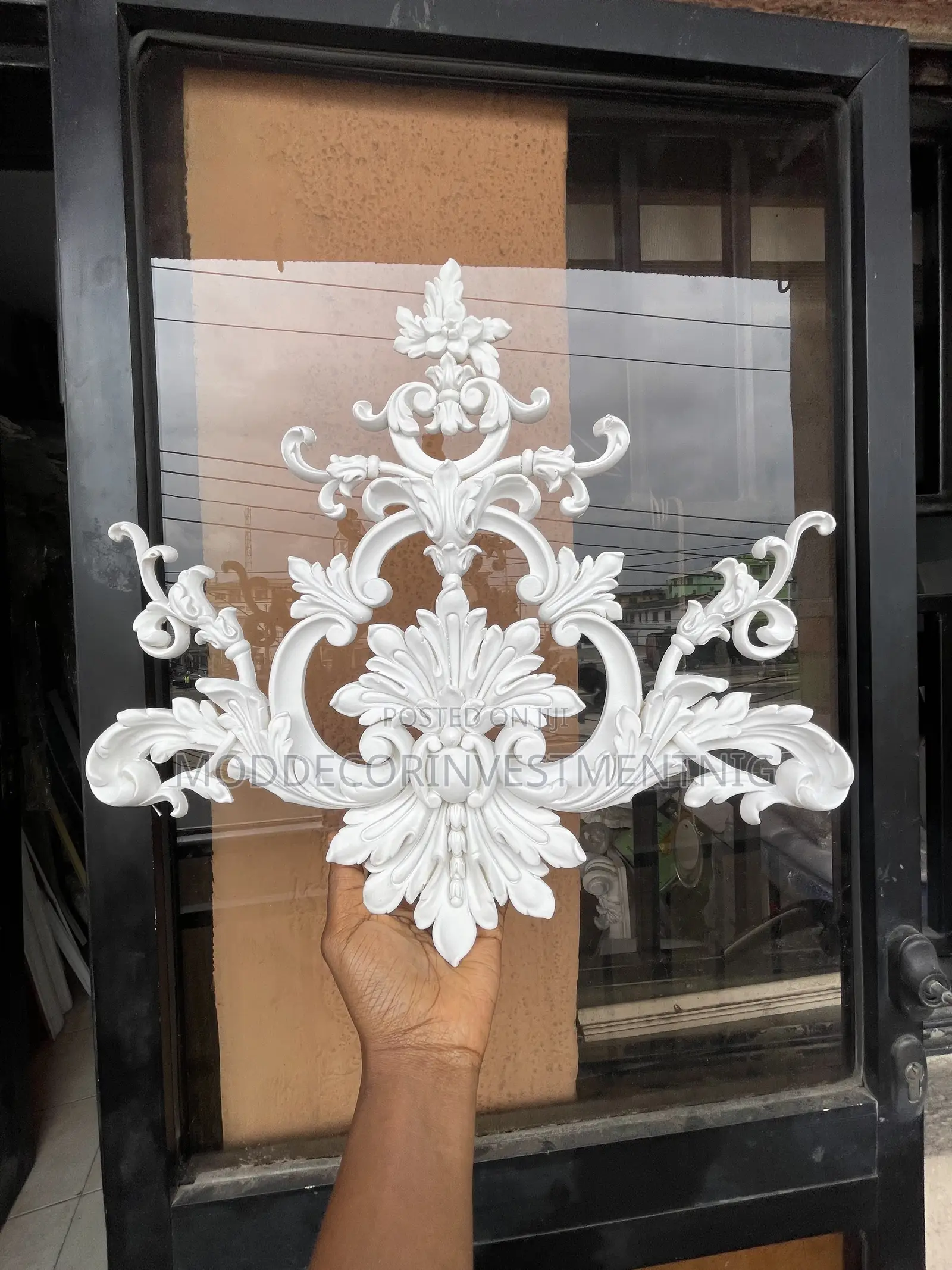 Accessory for Interior Decor Available as Seen