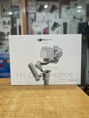 Dji RS 4 Mini Combo