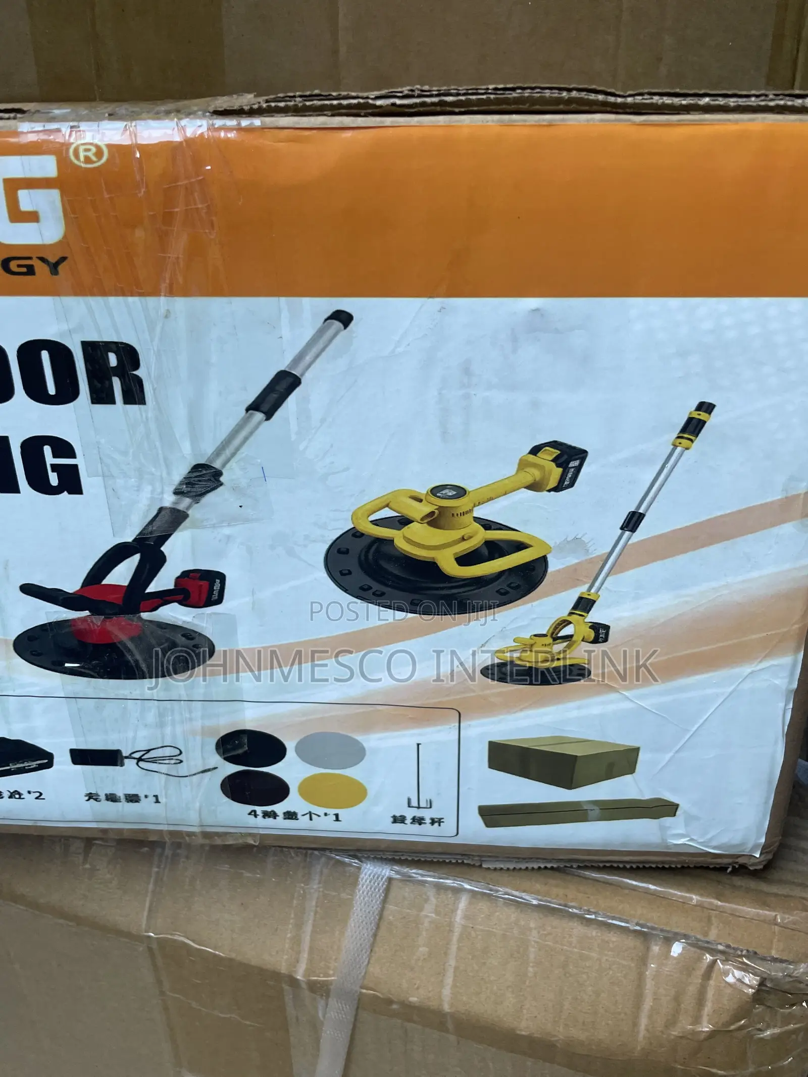 Wall Plastering