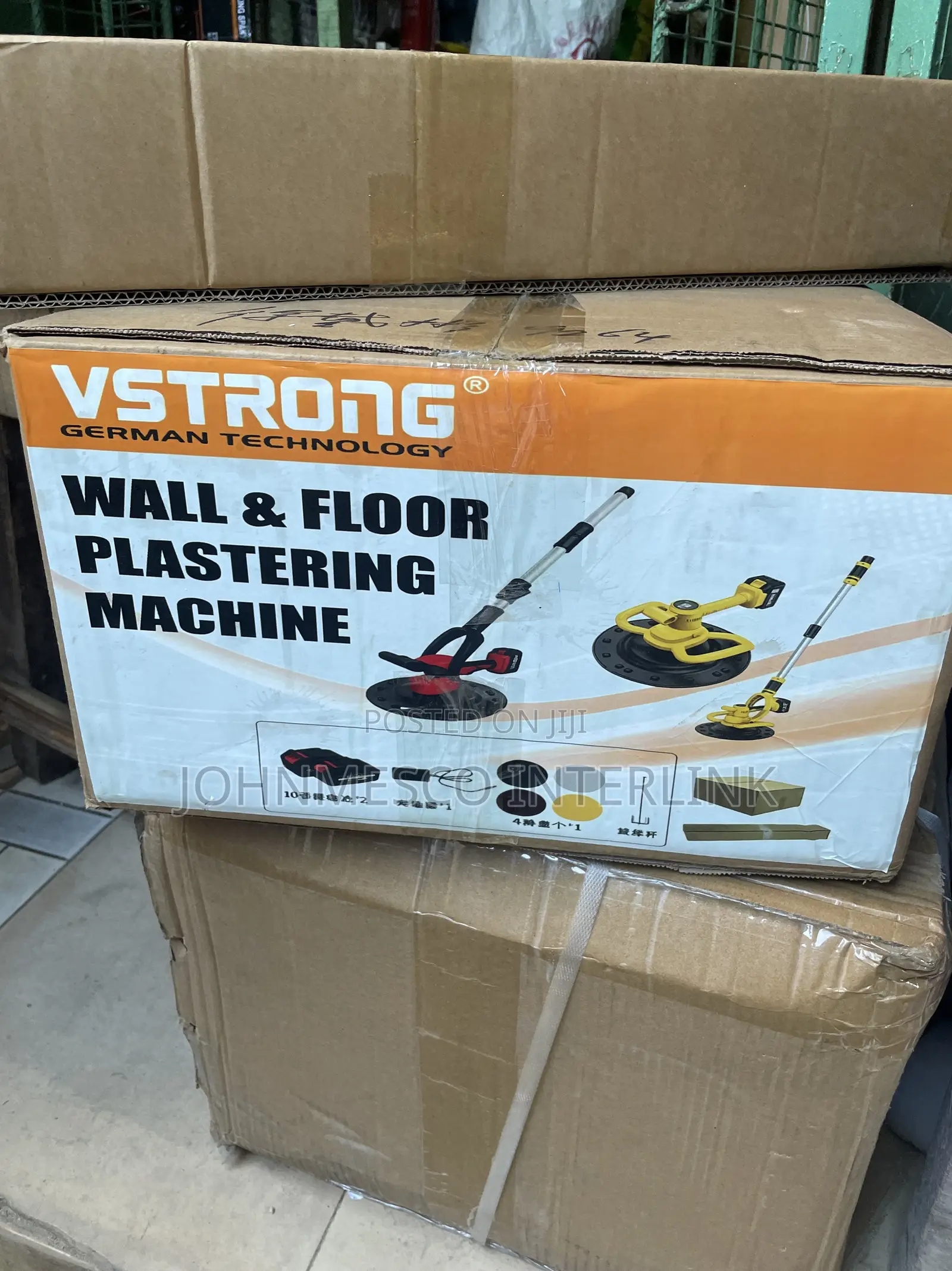 Wall Plastering