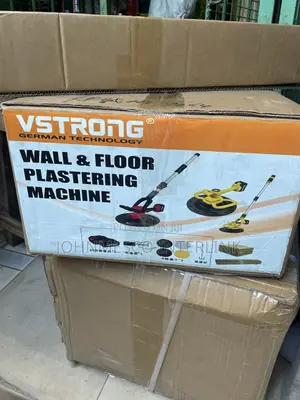 Wall Plastering
