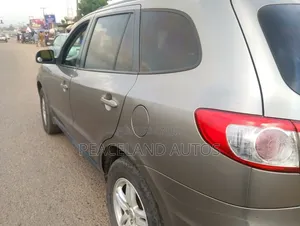 Hyundai Santa Fe 2010 Gold