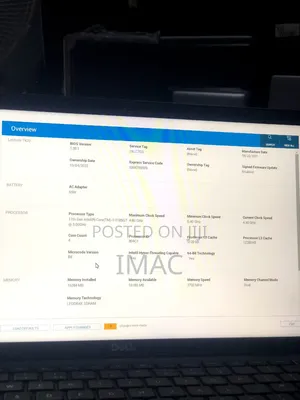 Laptop Dell Latitude 7420 16GB Intel Core i7 SSD 256GB
