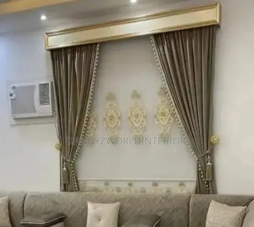 Curtains for Elegance and Luxury