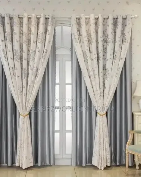 Curtains for Elegance and Luxury