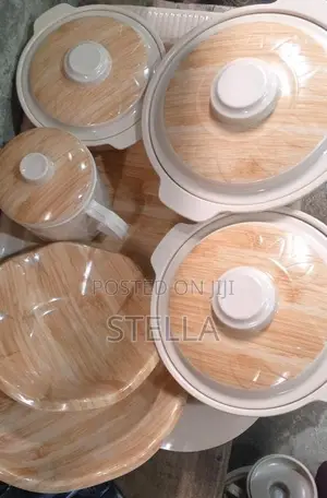 Kitchen Ceramic Plate