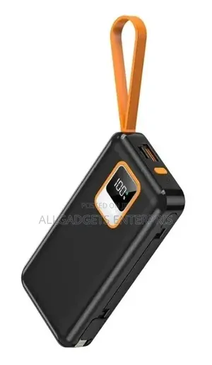 10000mah Portable Fast Charging Power Bank