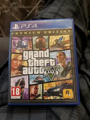 Gta v Premium Edition