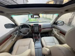 Lexus GX 470 2009 Black