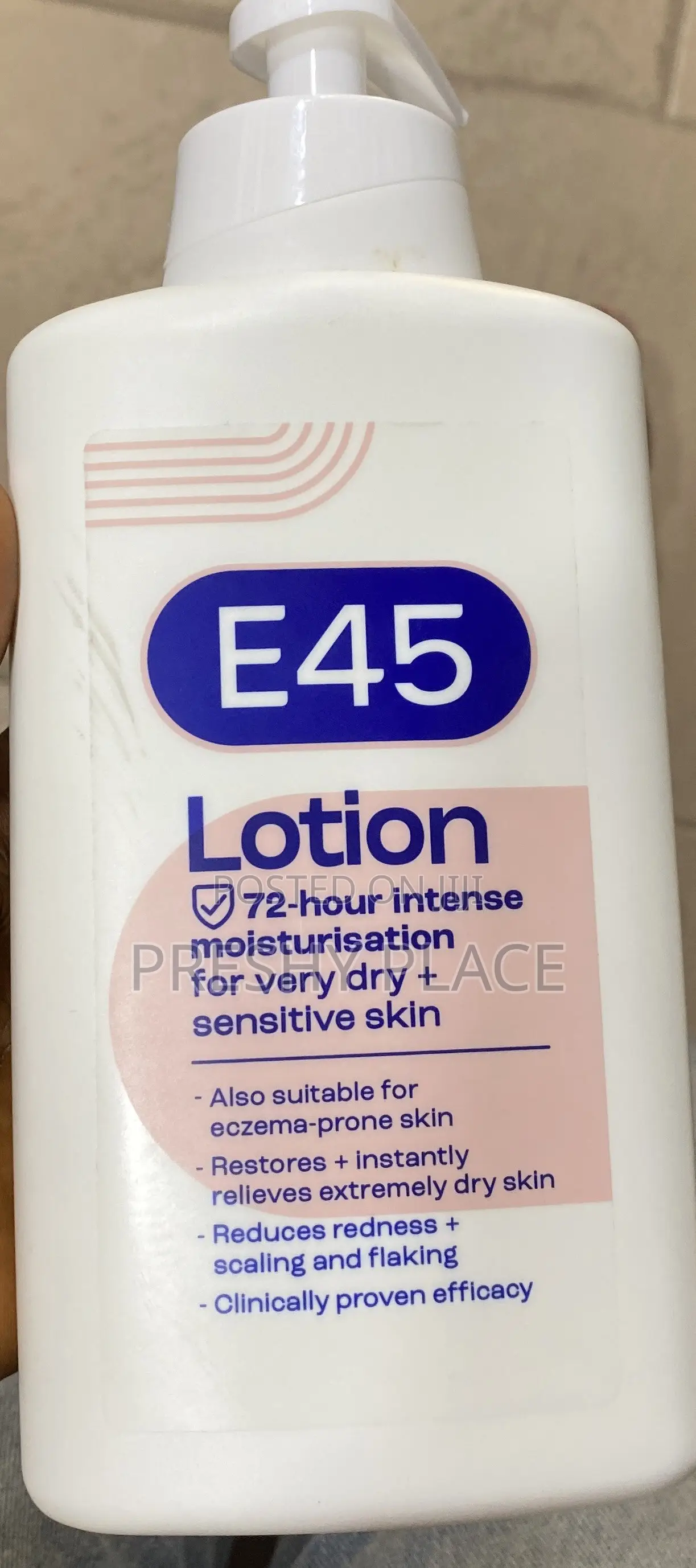 E45 Dermatological Moisturising Lotion