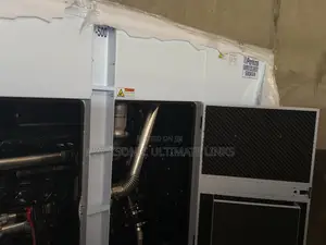 Brand New Sp-500kva Perkins Soundproof Diesel Generator Set Available