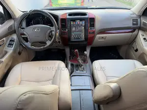 Lexus GX 470 2009 Black