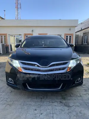 Toyota Venza 2011 Black