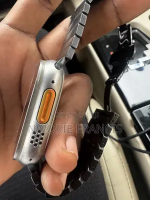 Ultra 49mm Titanium Apple Smart Watch