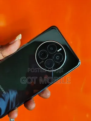 Huawei Mate 50 256 GB Black