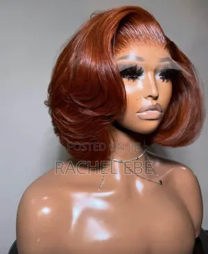 10inch Layered Bob 300g 5×5 Closure