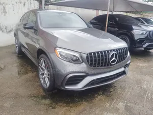 Mercedes-Benz GLC-Class 2022 Gray