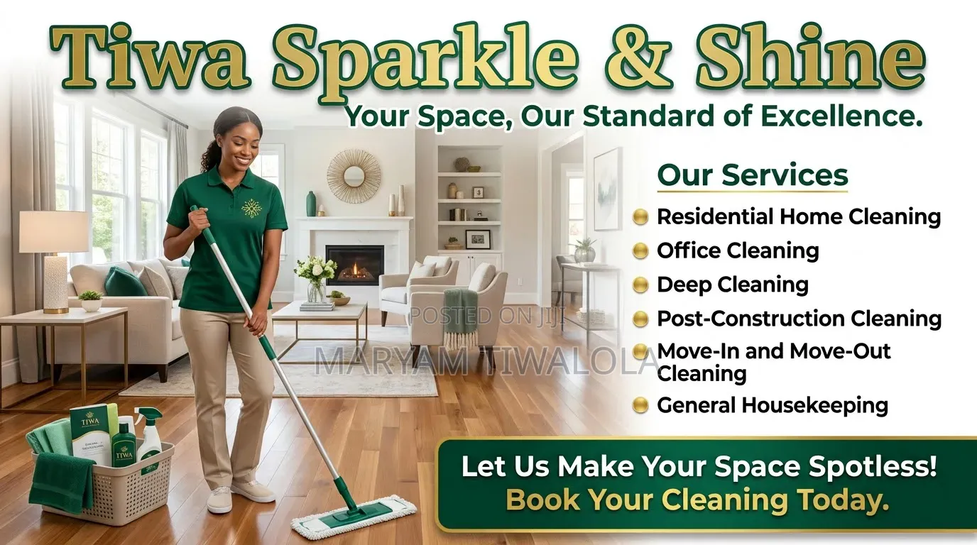 Industrial Cleaning