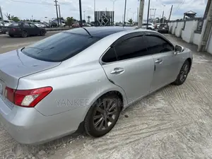 Lexus ES 350 2008 Silver