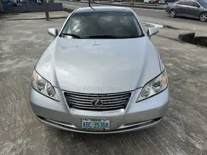 Lexus ES 350 2008 Silver