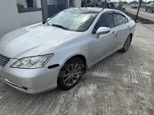 Lexus ES 350 2008 Silver