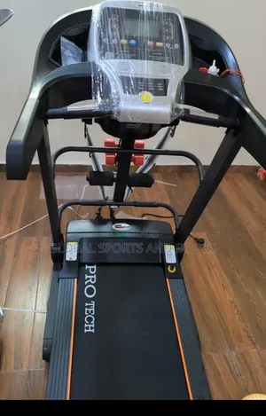 Treadmill Heavy Duty 130kg Weight Capacity