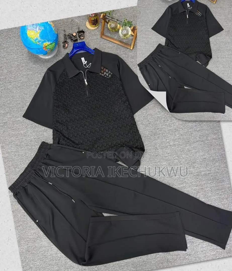 Quality Men's Wear
