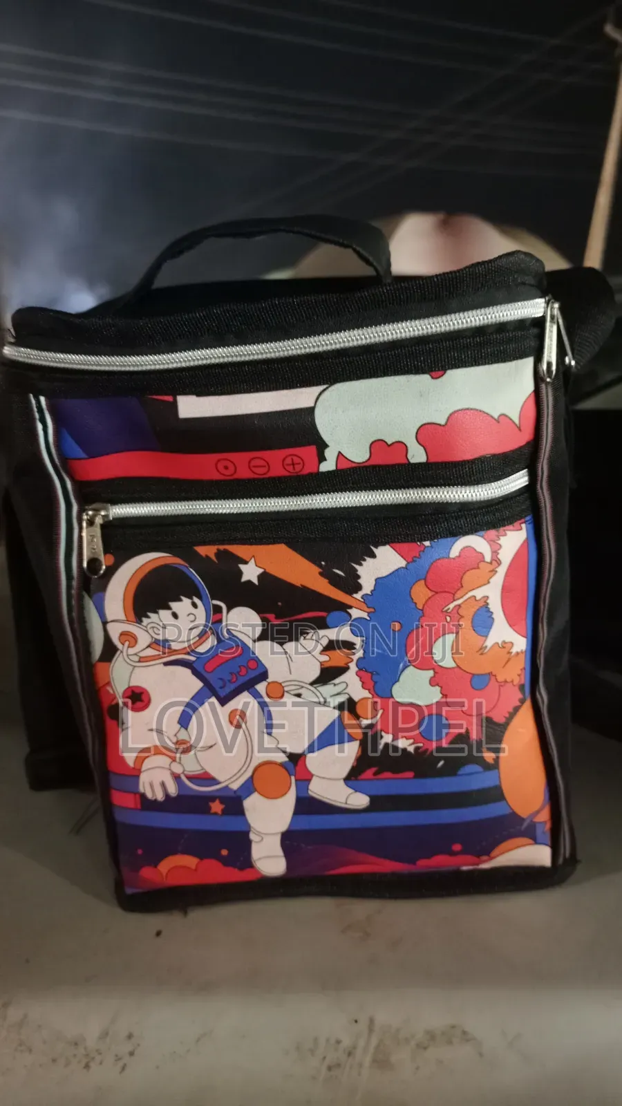 Explorer Lunch Bag