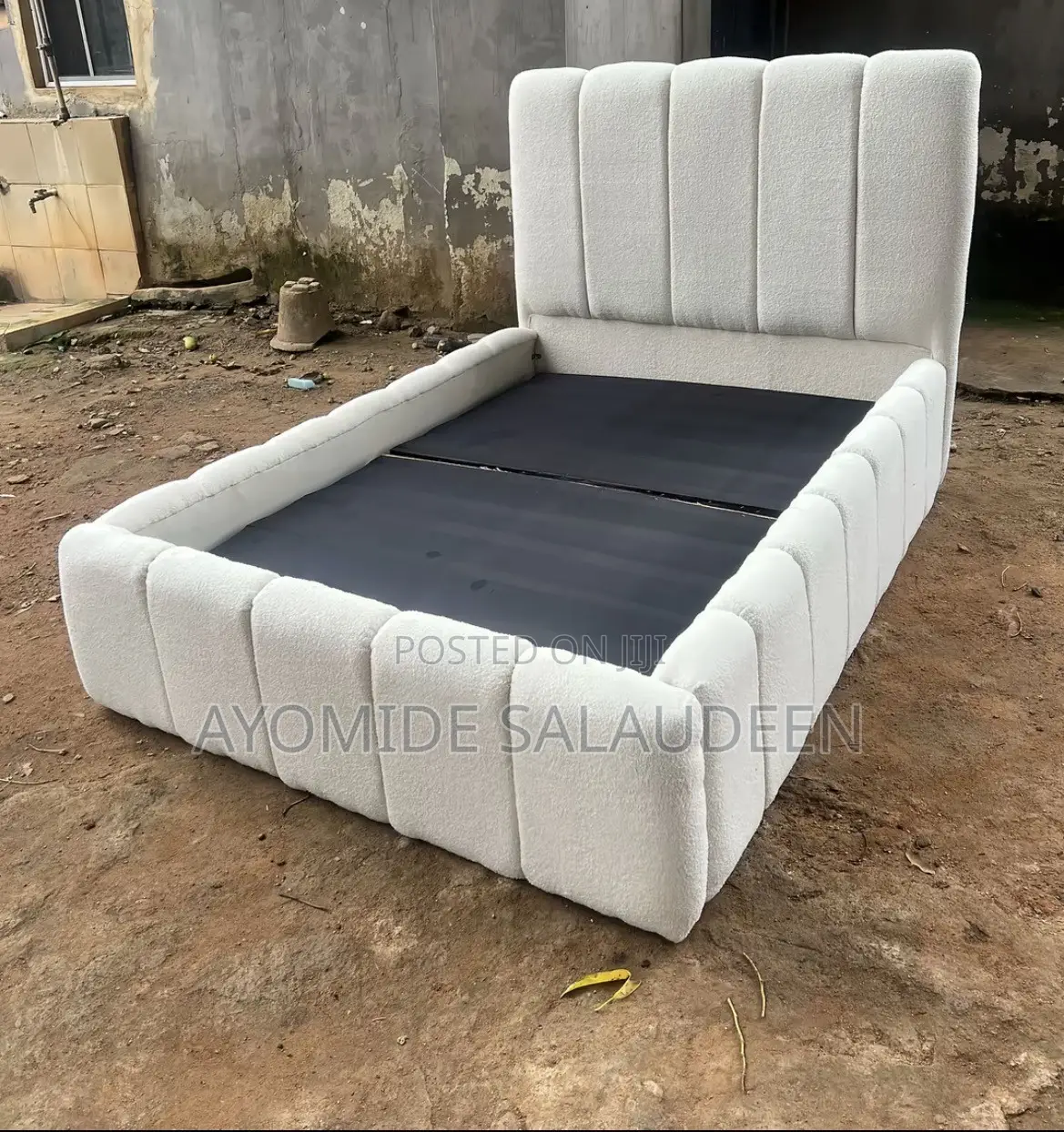 Bedframe Available