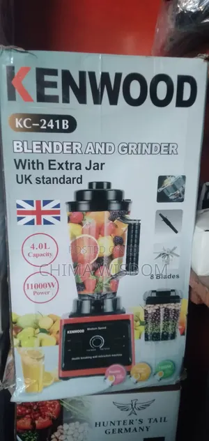 Kenwood Blender