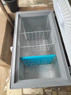 Neat Scanfrost Freezer