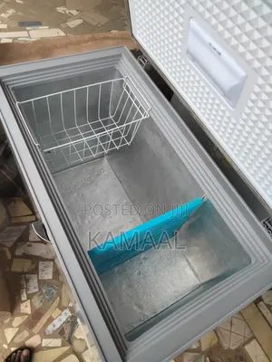 Neat Scanfrost Freezer