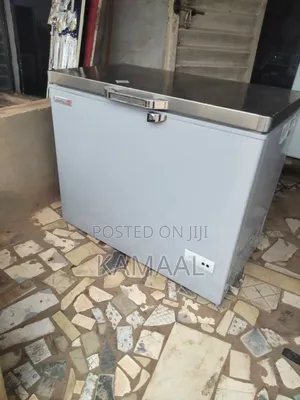 Neat Scanfrost Freezer