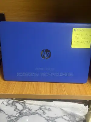 Laptop HP 15-da2933nia 8GB Intel Core i5 HDD 500GB