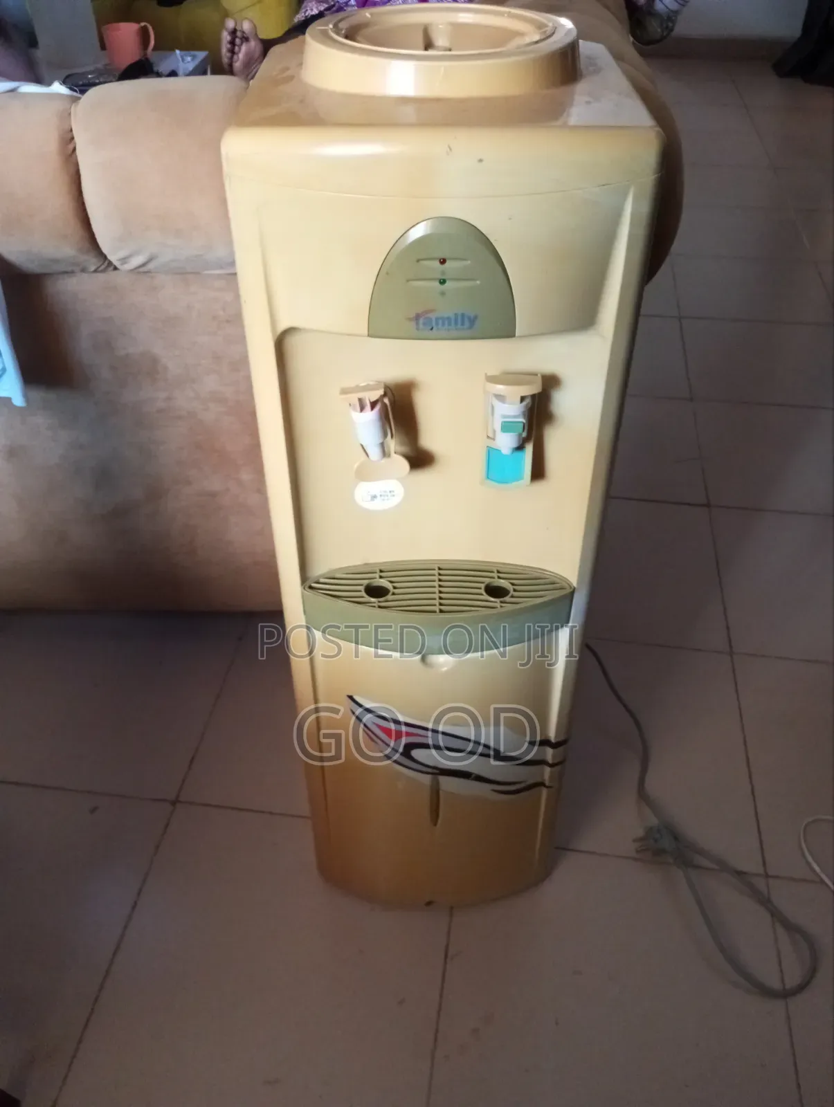 Water Dispenser Cold and Hot
