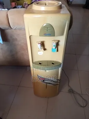 Water Dispenser Cold and Hot