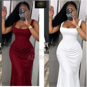 Quality Luxury Ladies Gown Available in Sizes