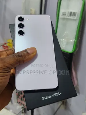 Samsung Galaxy S23+ 256 GB