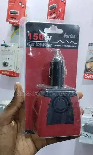 150w Car Inverter